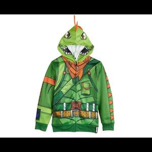 unbranded Costumes - Boys Fortnite hoodie unbranded Costumes - Boys Fortnite hoodie